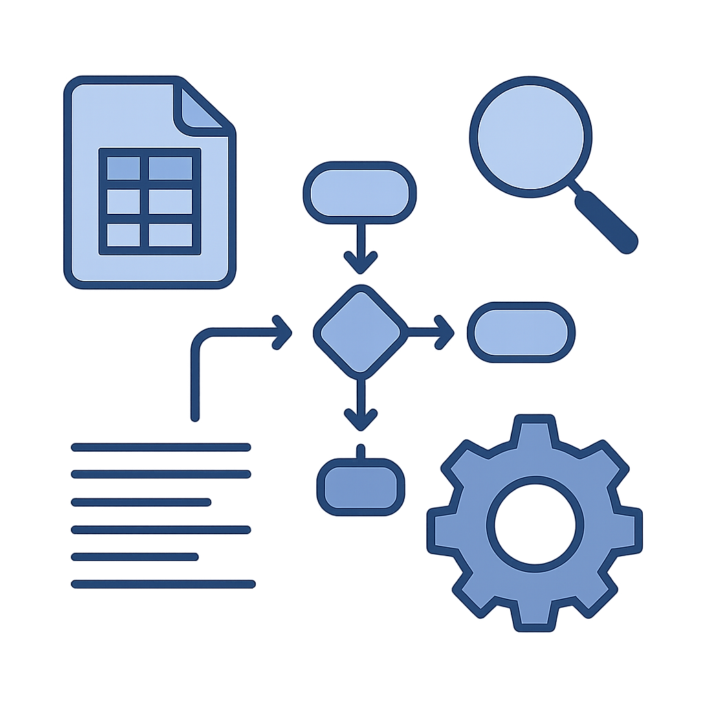 Workflow Automation Graphic