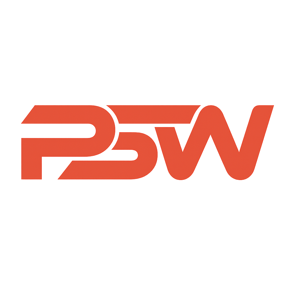 Performance Spares Warehouse Logo